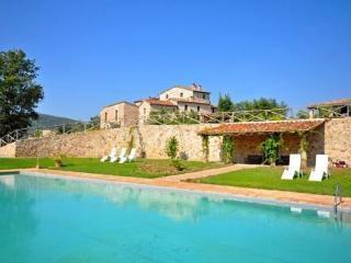 Villa Ferraia Monticiano Eksteriør billede