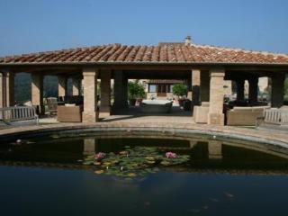 Villa Ferraia Monticiano Eksteriør billede