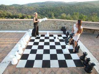 Villa Ferraia Monticiano Eksteriør billede