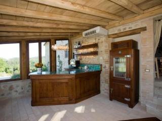 Villa Ferraia Monticiano Eksteriør billede