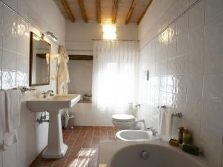 Villa Ferraia Monticiano Eksteriør billede
