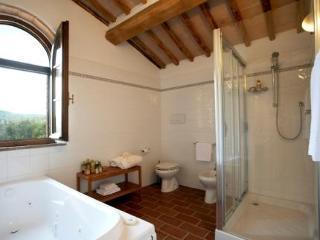Villa Ferraia Monticiano Eksteriør billede